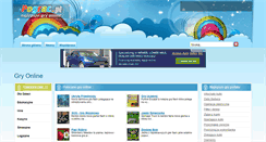 Desktop Screenshot of pograc.pl